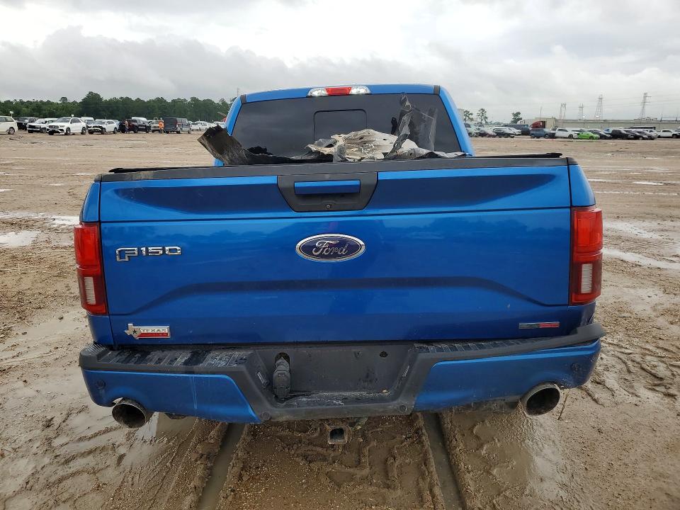 57592646 :رقم المزاد ، 1FTEW1CF0FFA38876 vin ، 2015 Ford F150 مزاد بيع