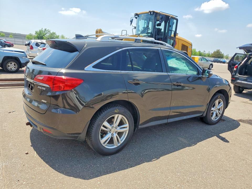 2014 Acura Rdx მანქანა იყიდება აუქციონზე, vin: 5J8TB4H52EL000118, აუქციონის ნომერი: 56675216