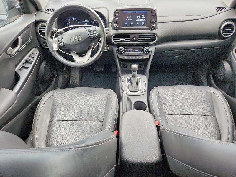 Aukcja sprzedaży 2018 Hyundai Kona, vin: KM8K33A55JU137596, numer aukcji: 56849996