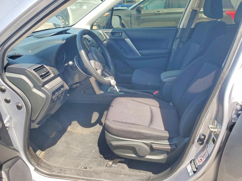 Продаж на аукціоні авто 2018 Subaru Forester, vin: JF2SJABC6JH460030, номер лоту: 56642306