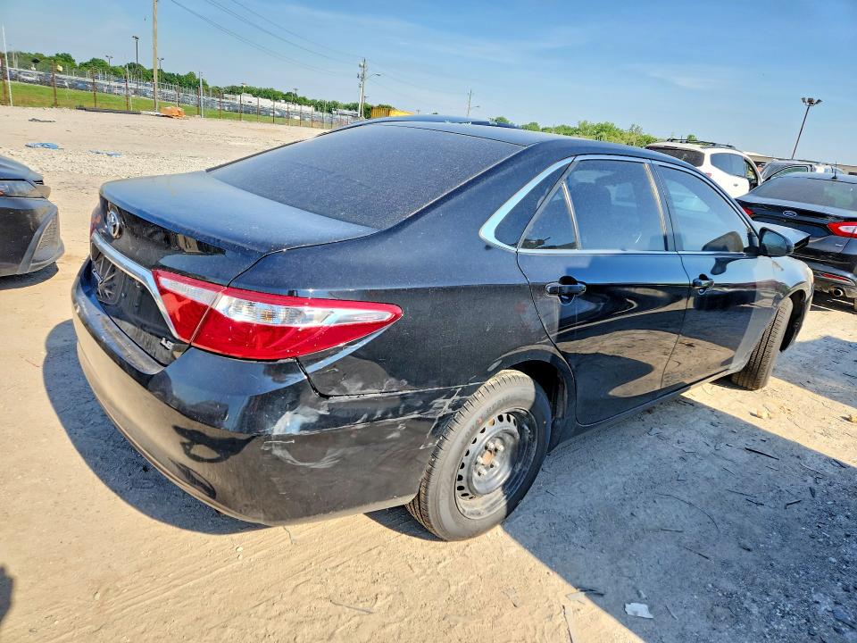 Aukcja sprzedaży 2015 Toyota Camry, vin: 4T4BF1FK1FR487539, numer aukcji: 56150496