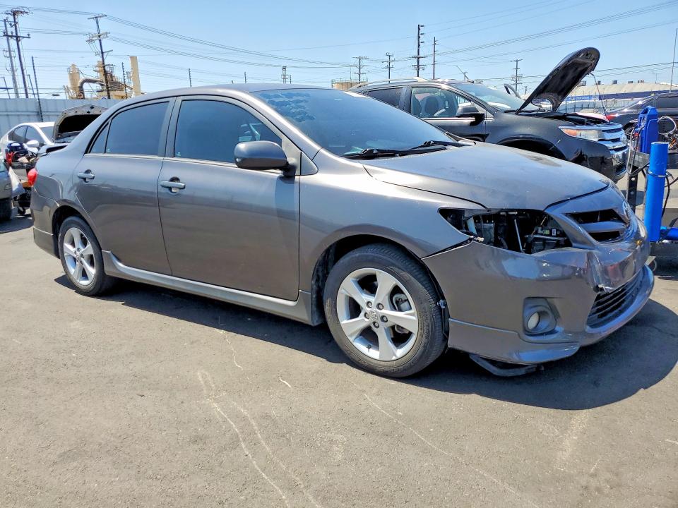 Aukcja sprzedaży 2013 Toyota Corolla, vin: 5YFBU4EE4DP219774, numer aukcji: 56976966