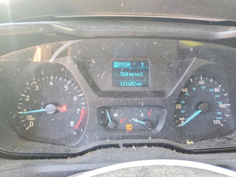 2019 Ford Transit მანქანა იყიდება აუქციონზე, vin: 1FTYR2CM9KKA13680, აუქციონის ნომერი: 55918326