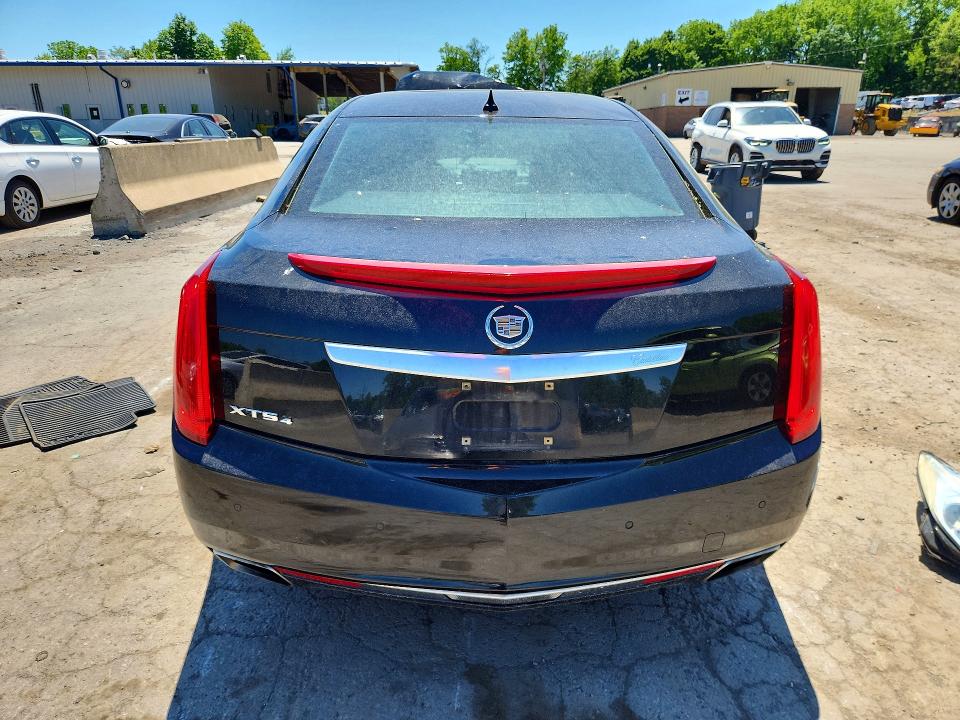Aukcja sprzedaży 2014 Cadillac Xts, vin: 2G61N5S39E9277126, numer aukcji: 55831516