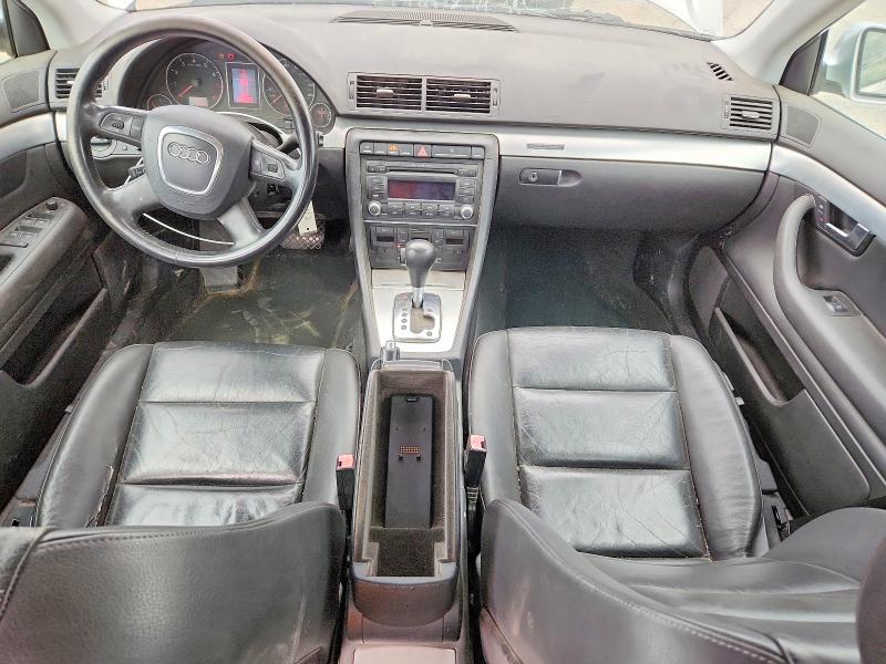 Aukcja sprzedaży 2007 Audi A4, vin: WAUDF78E57A097612, numer aukcji: 58079946