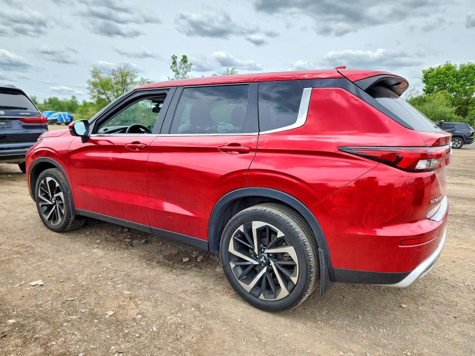 Aukcja sprzedaży 2023 Mitsubishi Outlander, vin: JA4J3UA84PZ014863, numer aukcji: 56021116