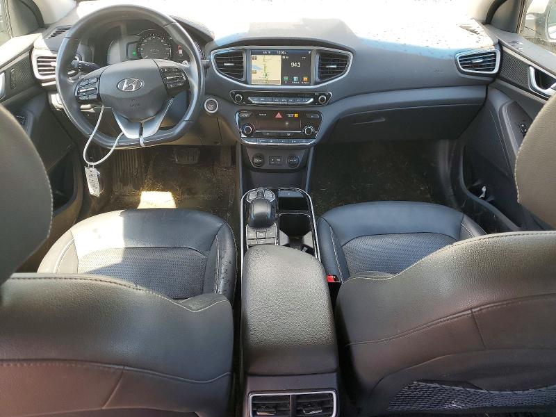 Aukcja sprzedaży 2019 Hyundai Ioniq, vin: KMHC05LHXKU047359, numer aukcji: 57618486