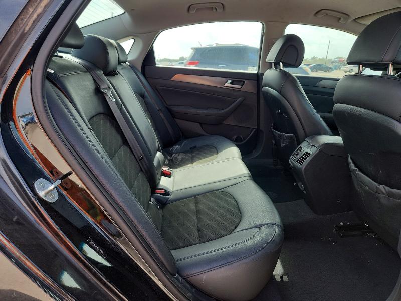55794926 :رقم المزاد ، 5NPE34AFXGH312900 vin ، 2016 Hyundai Sonata مزاد بيع