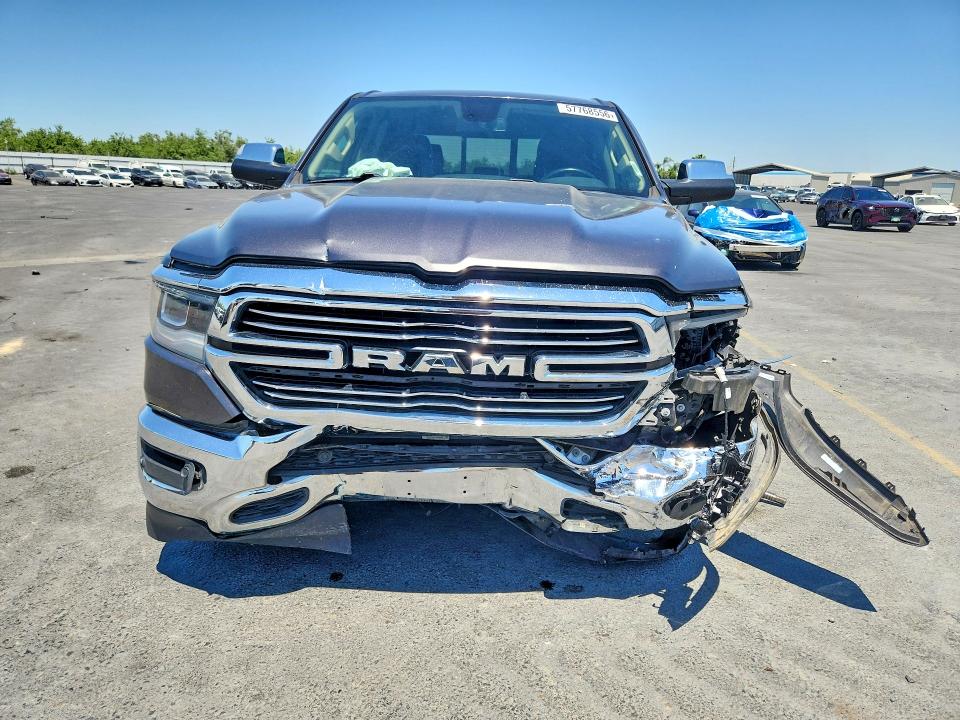 57768556 :رقم المزاد ، 1C6SRFJT8LN301883 vin ، 2020 Ram 1500 مزاد بيع
