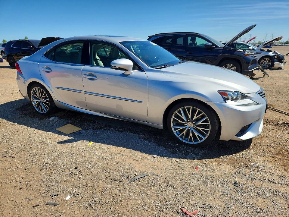 Продаж на аукціоні авто 2015 Lexus Is, vin: JTHCF1D20F5020448, номер лоту: 55754146