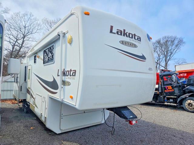 2007 Lakota Recreational Vehicle (rv) მანქანა იყიდება აუქციონზე, vin: 4K03D1P277E173524, აუქციონის ნომერი: 59147696