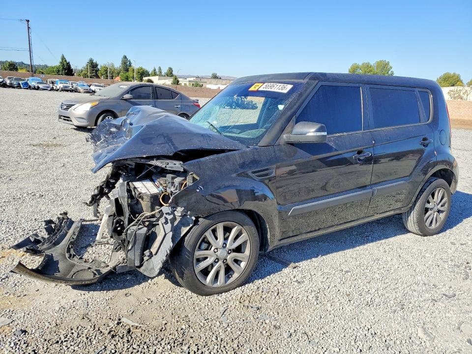 Продаж на аукціоні авто 2012 Kia Soul, vin: KNDJT2A66C7742330, номер лоту: 56961136