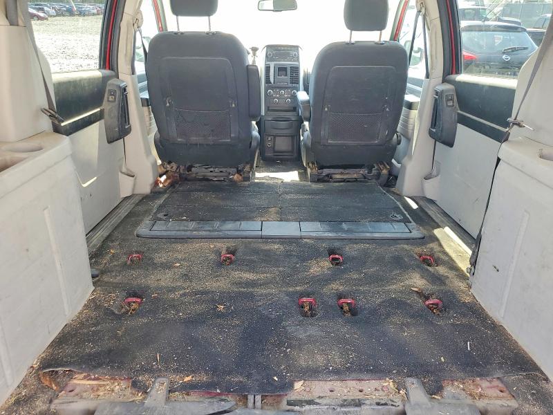 57130506 :رقم المزاد ، 2D4RN4DE4AR180812 vin ، 2010 Dodge Grand Caravan مزاد بيع