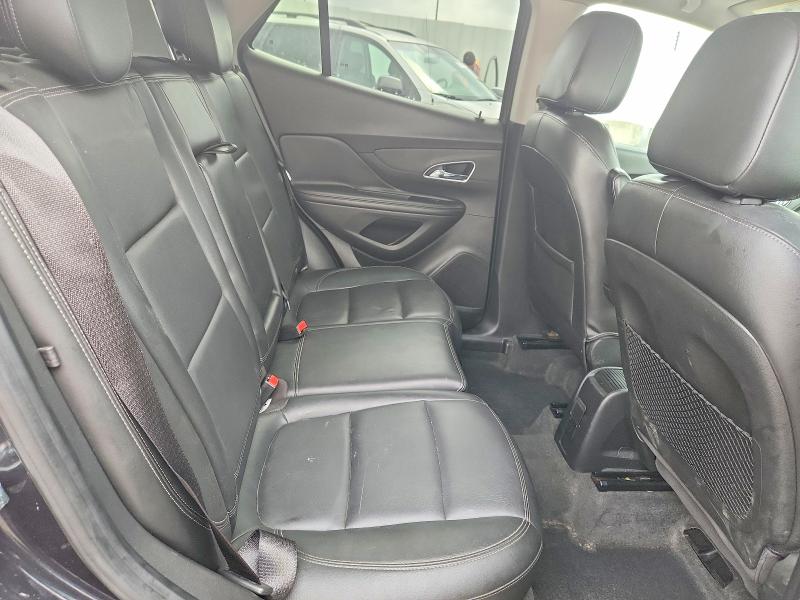 55313326 :رقم المزاد ، KL4CJCSB4FB244607 vin ، 2015 Buick Encore مزاد بيع