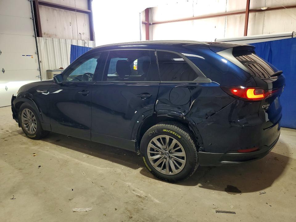 Aukcja sprzedaży 2025 Mazda Cx-90, vin: JM3KKBHD2S1214272, numer aukcji: 56040706