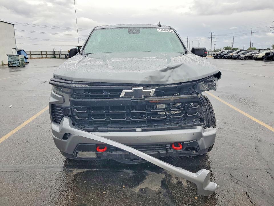 58208576 :رقم المزاد ، 1GCUDEE86RZ211083 vin ، 2024 Chevrolet Silverado مزاد بيع