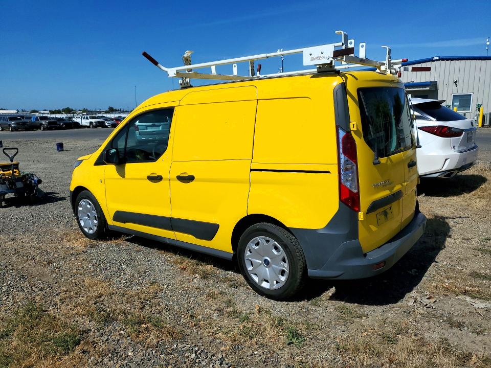 Продаж на аукціоні авто 2018 Ford Transit Connect, vin: NM0LS6E70J1369644, номер лоту: 55960186