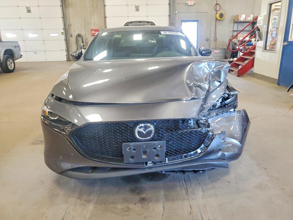 Aukcja sprzedaży 2019 Mazda 3, vin: JM1BPBJM7K1136124, numer aukcji: 58185046