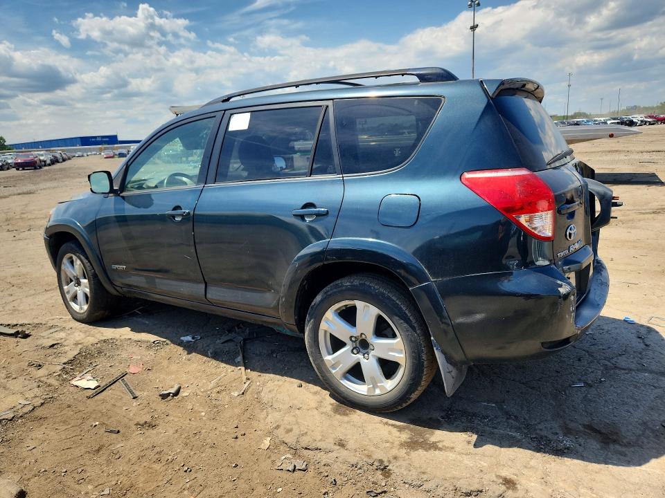 Aukcja sprzedaży 2008 Toyota Rav4, vin: JTMZD32V486074150, numer aukcji: 55210856