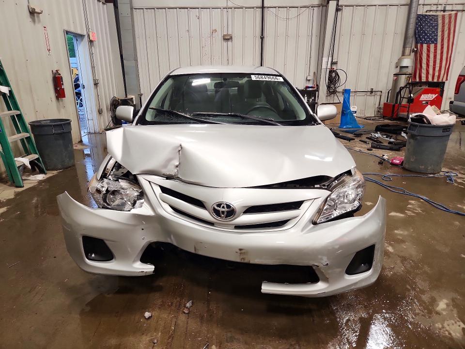 Aukcja sprzedaży 2012 Toyota Corolla, vin: 5YFBU4EE2CP036503, numer aukcji: 56849666