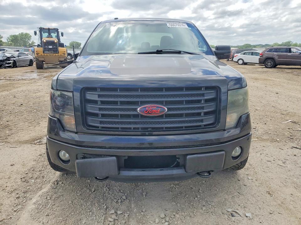 Продаж на аукціоні авто 2014 Ford F150, vin: 1FTFW1EF8EFC54412, номер лоту: 56675516