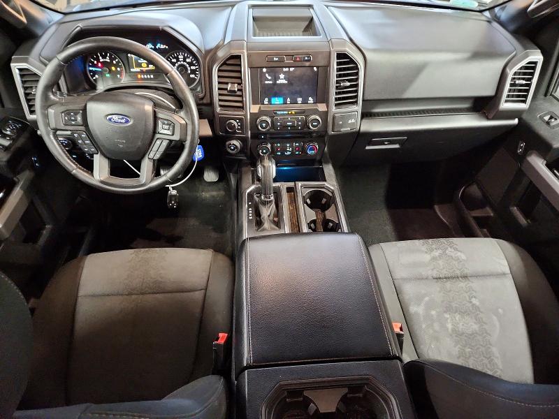 57755446 :رقم المزاد ، 1FTEW1E55JFB69430 vin ، 2018 Ford F150 مزاد بيع