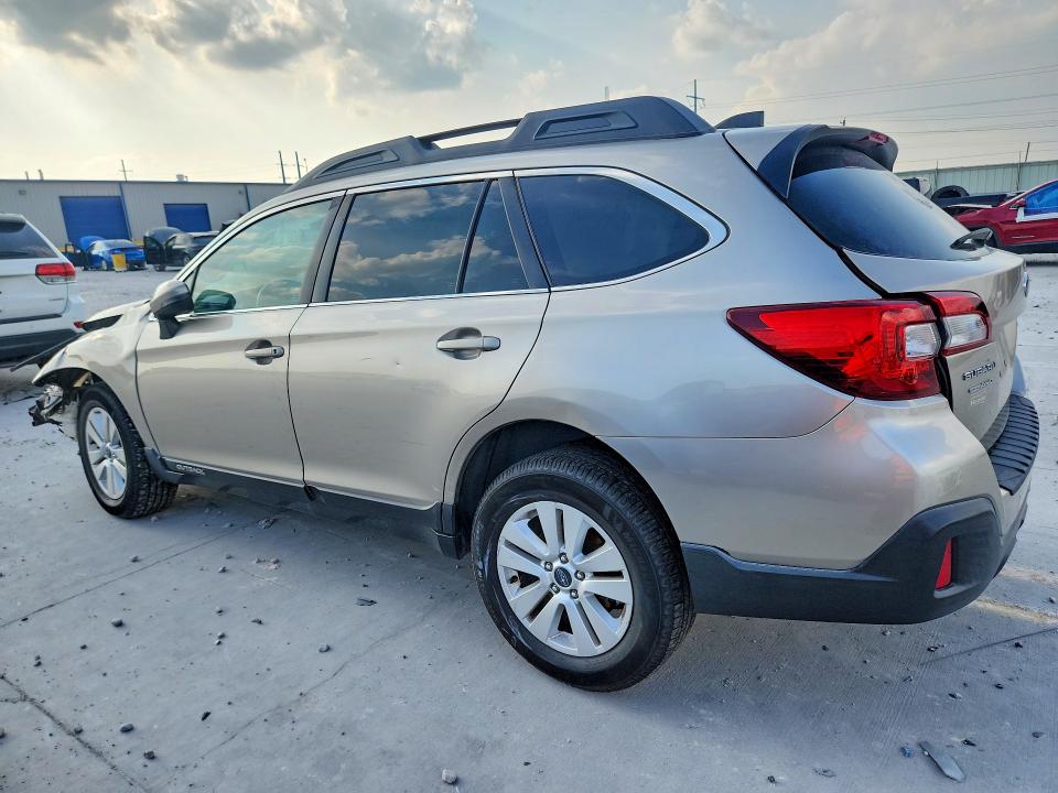 Aukcja sprzedaży 2019 Subaru Outback, vin: 4S4BSAFC7K3246809, numer aukcji: 58387196