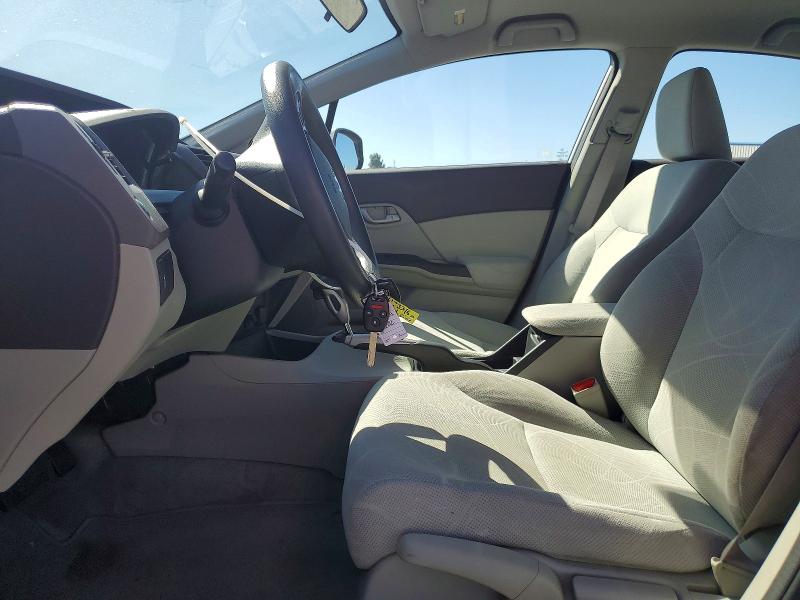 Продажа на аукционе авто 2012 Honda Civic, vin: 19XFB2F52CE312027, номер лота: 56173316