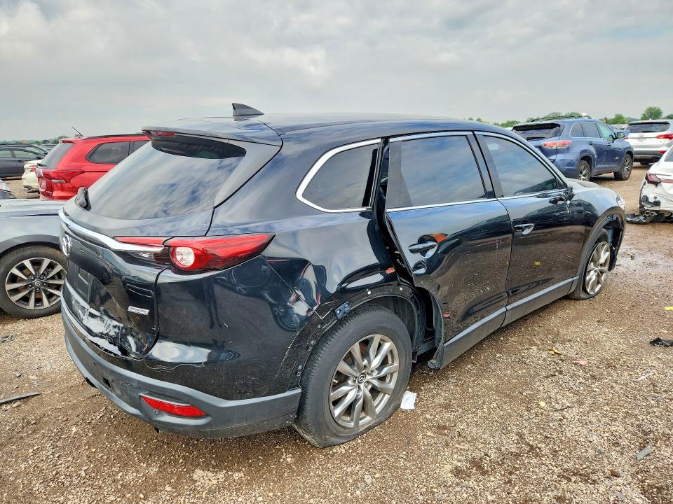 Продаж на аукціоні авто 2018 Mazda Cx-9, vin: JM3TCACY7J0234026, номер лоту: 58849096