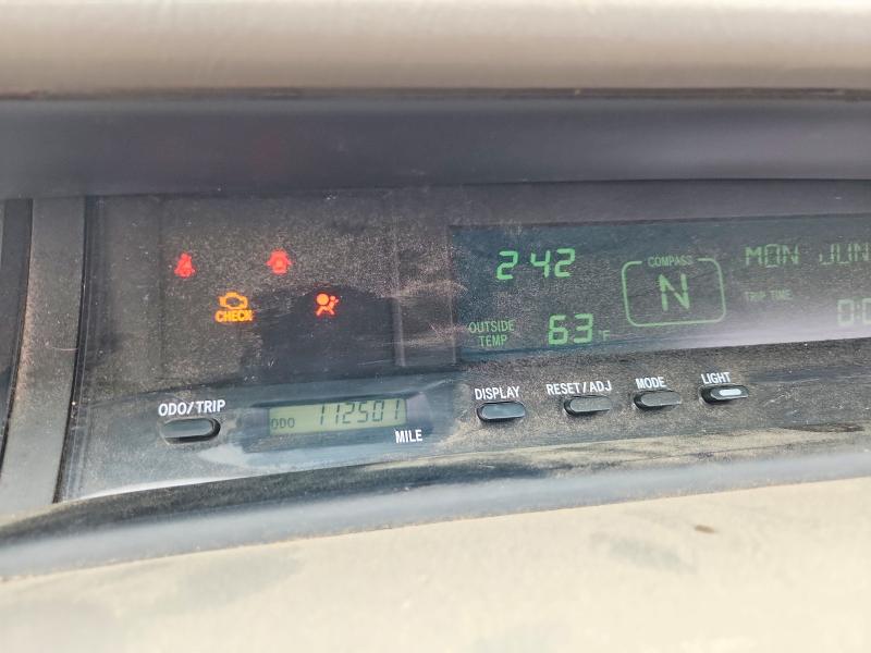 2002 Toyota Avalon მანქანა იყიდება აუქციონზე, vin: 4T1BF28B62U204267, აუქციონის ნომერი: 56639276
