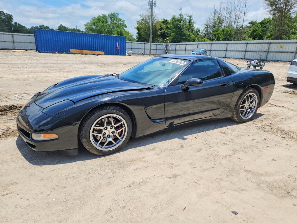Продаж на аукціоні авто 1998 Chevrolet Corvette, vin: 1G1YY22G9W5129912, номер лоту: 54993606