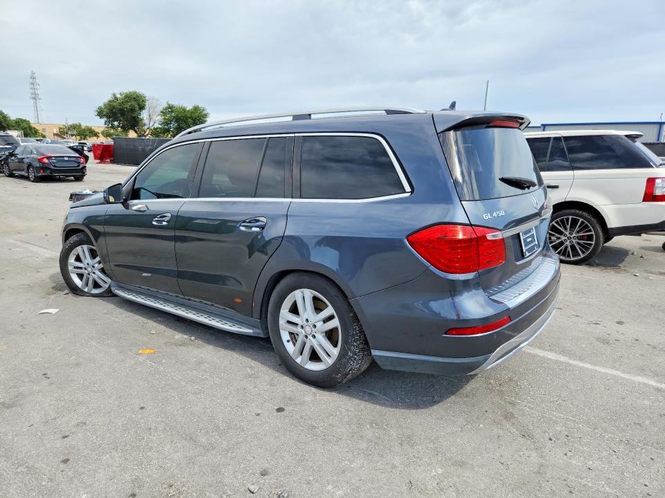 Aukcja sprzedaży 2014 Mercedes-benz Gl, vin: 4JGDF7CE8EA312743, numer aukcji: 59063456