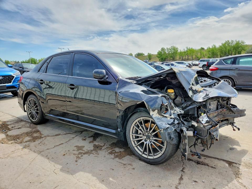 Продаж на аукціоні авто 2013 Subaru Impreza, vin: JF1GV7E66DG021461, номер лоту: 51009786