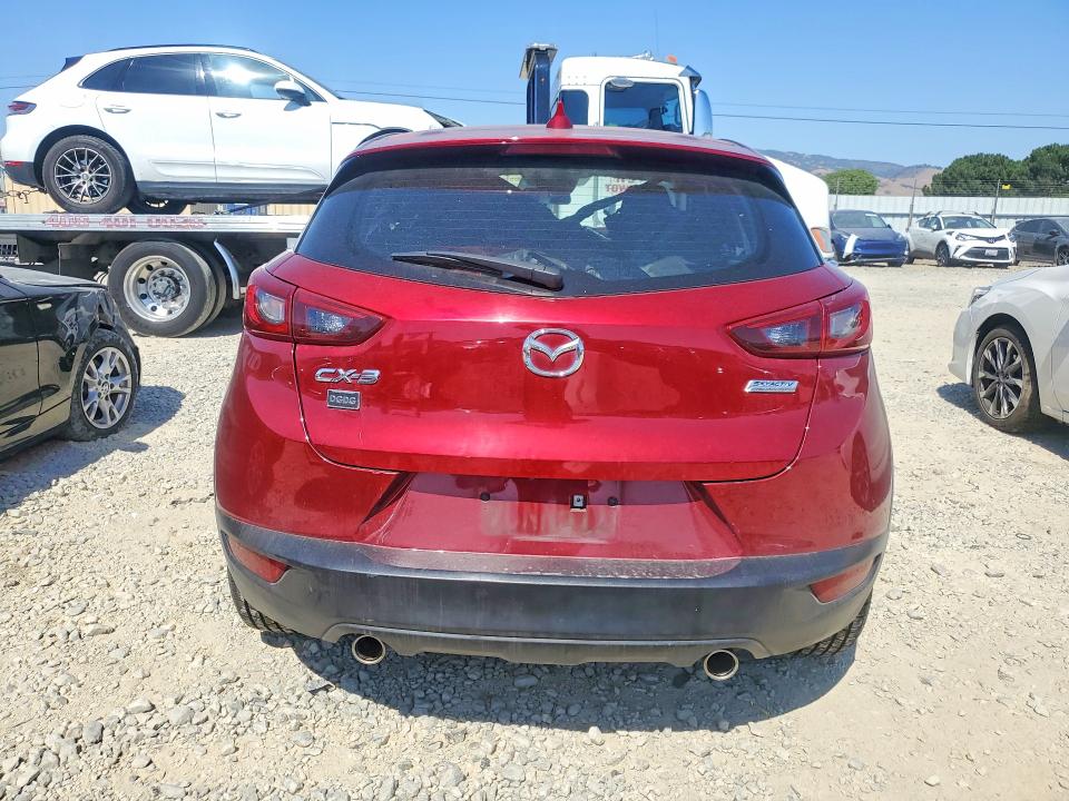 Продаж на аукціоні авто 2019 Mazda Cx-3, vin: JM1DKDB72K0442505, номер лоту: 57516356