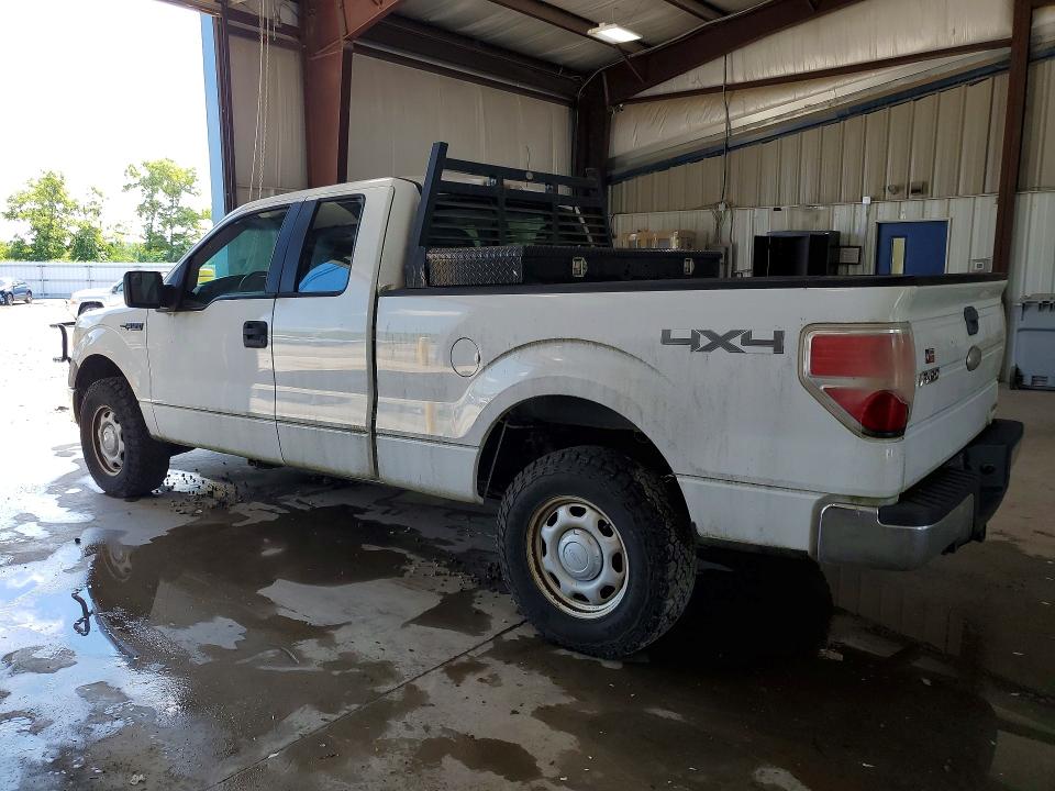 58423776 :رقم المزاد ، 1FTFX1EF8BKD62979 vin ، 2011 Ford F150 مزاد بيع
