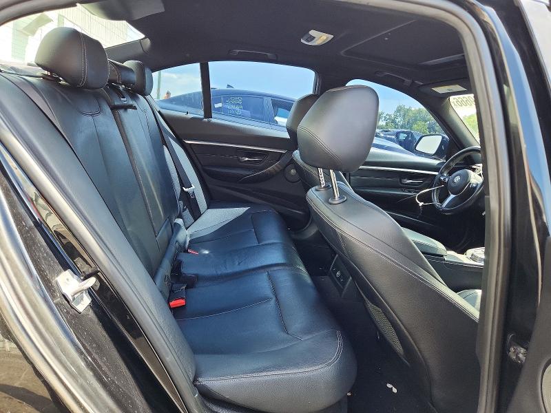 Продаж на аукціоні авто 2017 Bmw 340, vin: WBA8B3G3XHNU36042, номер лоту: 58889666
