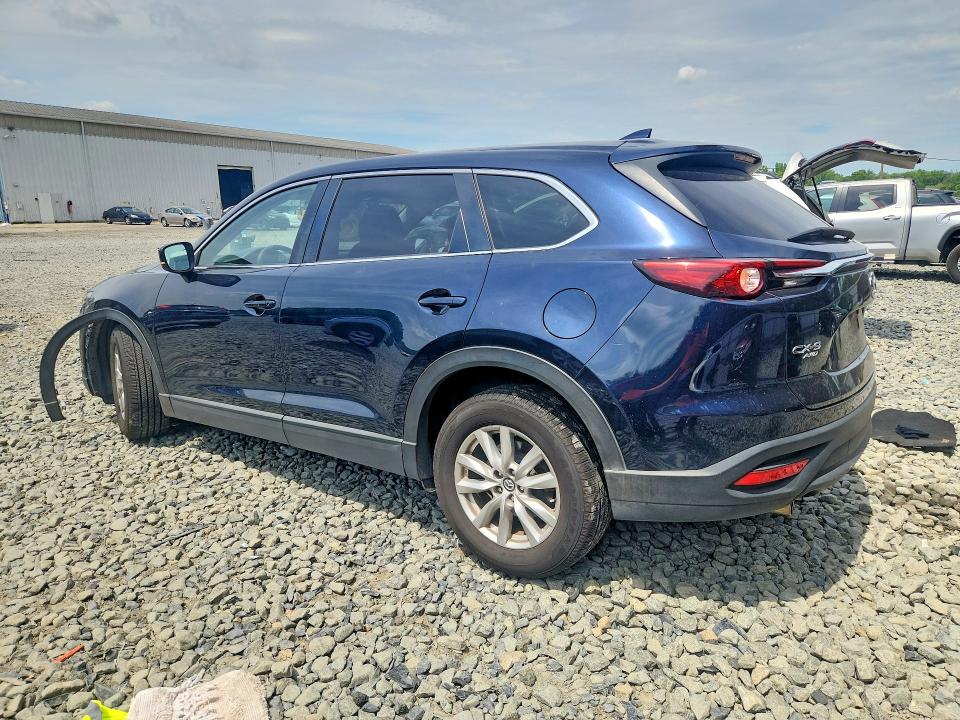 Продаж на аукціоні авто 2016 Mazda Cx-9, vin: JM3TCBBY1G0112519, номер лоту: 57034576