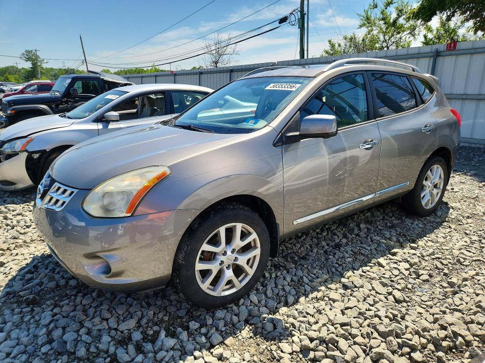 Aukcja sprzedaży 2012 Nissan Rogue, vin: JN8AS5MT3CW275724, numer aukcji: 58353356