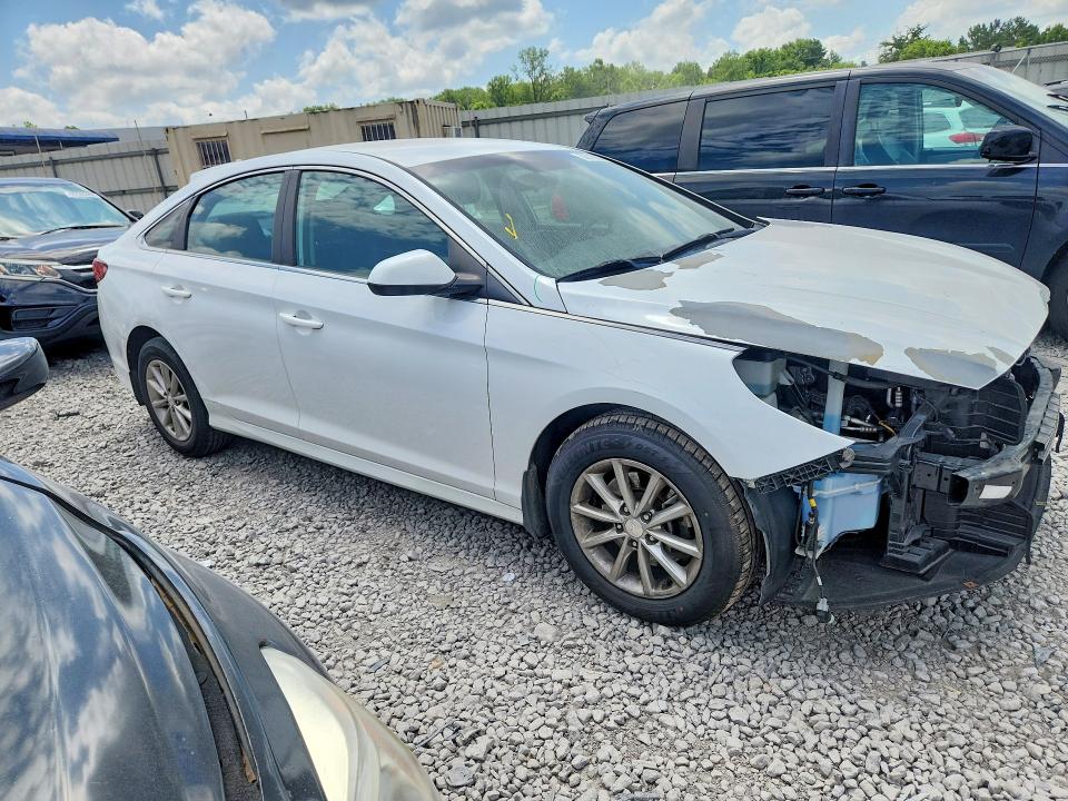 Продаж на аукціоні авто 2019 Hyundai Sonata, vin: 5NPE24AF0KH807151, номер лоту: 58715826