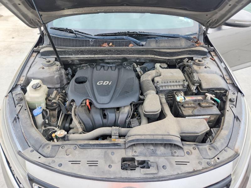 2014 Kia Optima მანქანა იყიდება აუქციონზე, vin: 5XXGN4A74EG289036, აუქციონის ნომერი: 55468666