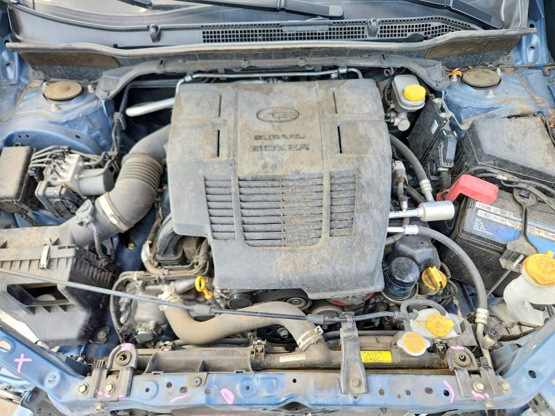 57730346 :رقم المزاد ، JF2SKAJC1LH564734 vin ، 2024 Subaru Forester مزاد بيع