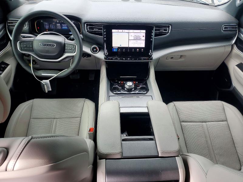 Продажа на аукционе авто 2025 Jeep Wagoneer, vin: 1C4SJVDP7SS506846, номер лота: 57653646