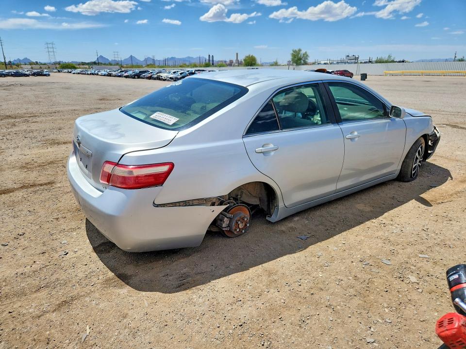 Aukcja sprzedaży 2007 Toyota Camry, vin: 4T1BE46K87U533738, numer aukcji: 59129686