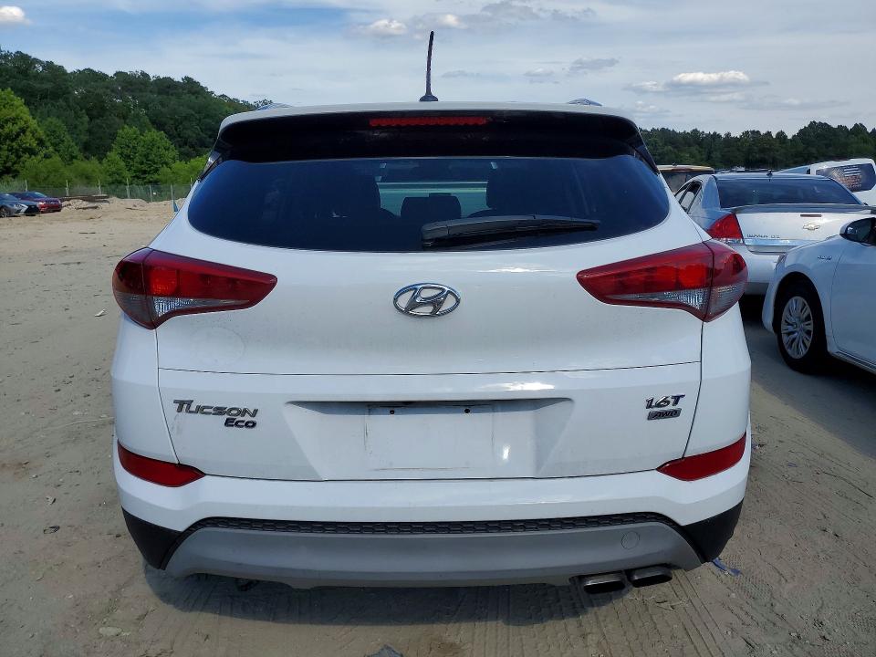 Aukcja sprzedaży 2017 Hyundai Tucson, vin: KM8J3CA20HU285411, numer aukcji: 58178946