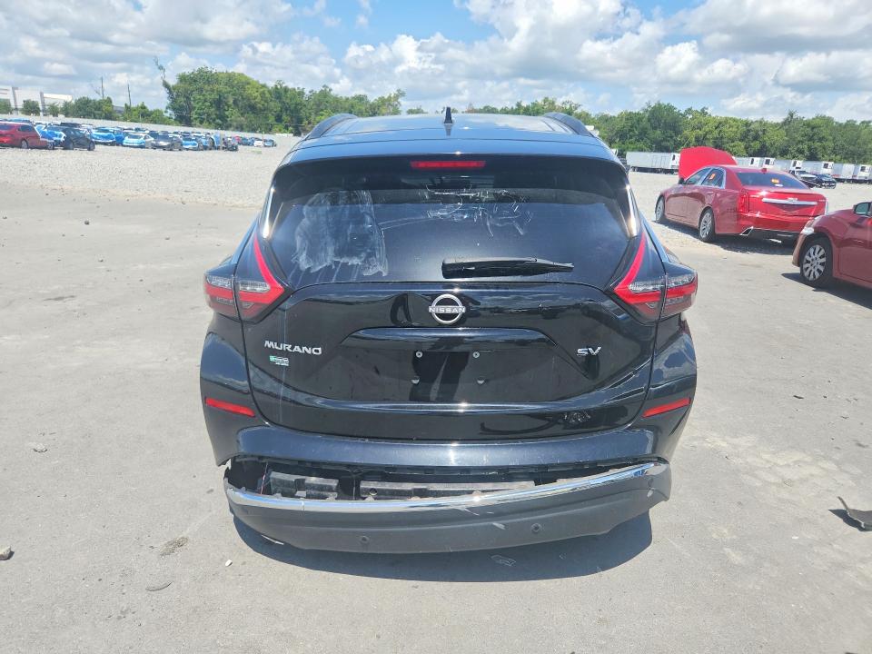 57414776 :رقم المزاد ، 5N1AZ2BJ8PC124758 vin ، 2023 Nissan Murano مزاد بيع