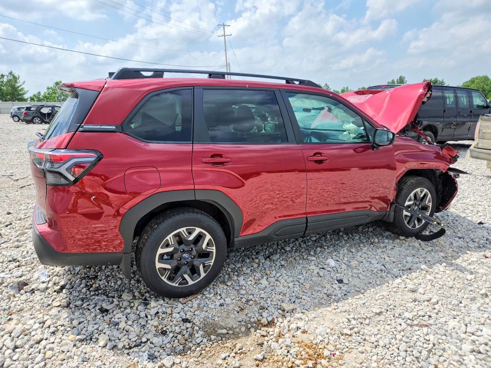Aukcja sprzedaży 2026 Subaru Forester, vin: 4S4SLDD66T3060028, numer aukcji: 58807126