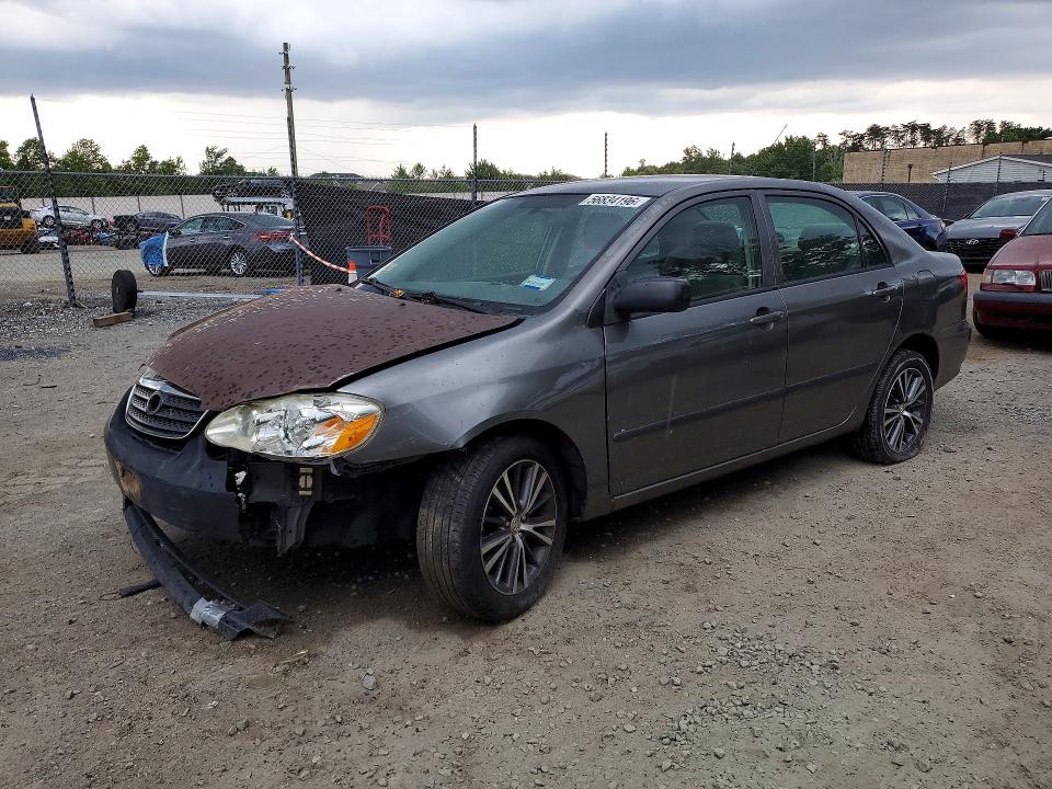 2005 Toyota Corolla მანქანა იყიდება აუქციონზე, vin: 2T1BR32E45C392583, აუქციონის ნომერი: 56834196