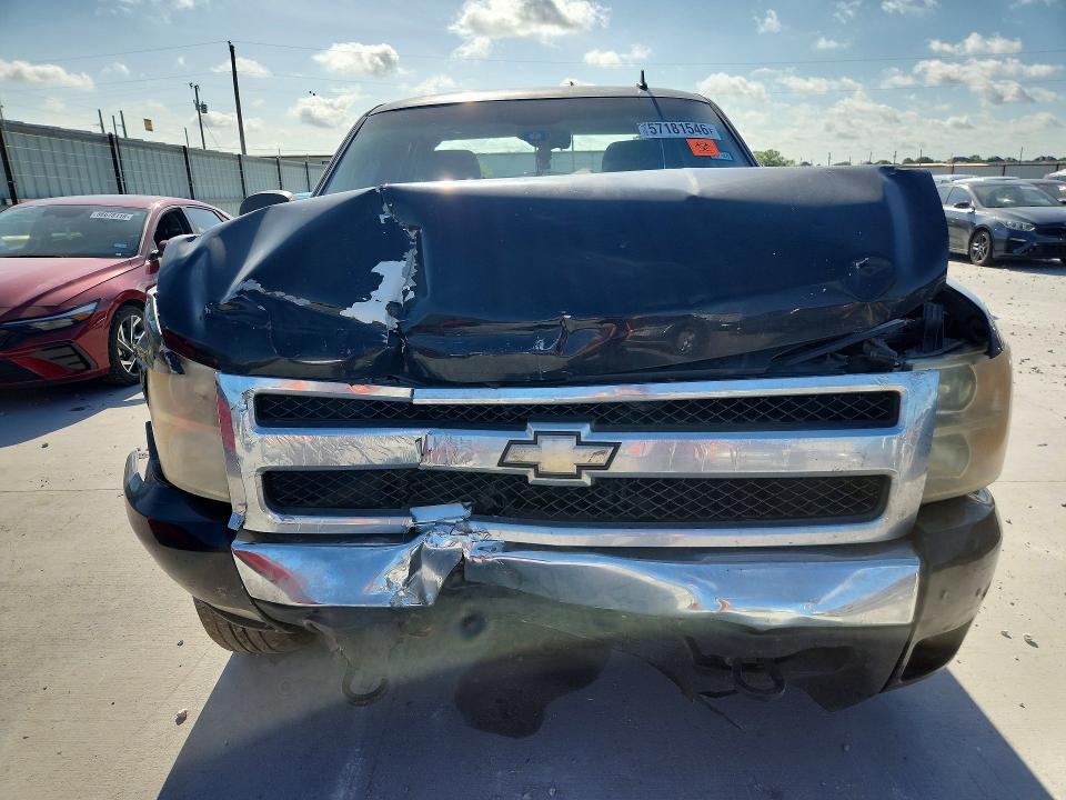 Продажа на аукционе авто 2008 Chevrolet Silverado, vin: 2GCEC19J781140013, номер лота: 57181546