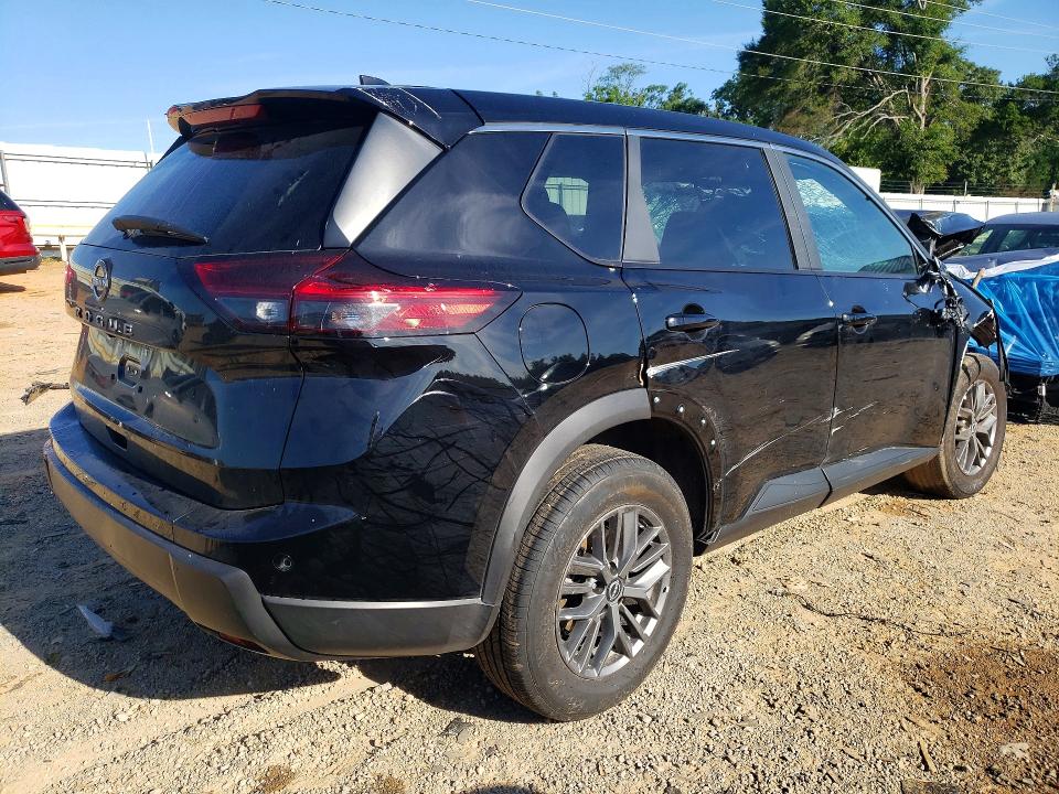 55859136 :رقم المزاد ، 5N1BT3BAXTC736644 vin ، 2026 Nissan Rogue مزاد بيع