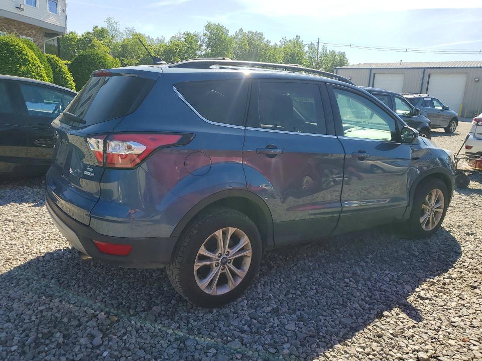 2018 Ford Escape მანქანა იყიდება აუქციონზე, vin: 1FMCU9GDXJUA93226, აუქციონის ნომერი: 56740356